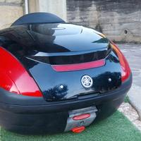 Bauletto e supporto Yamaha 