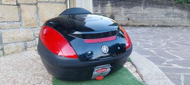 Bauletto e supporto Yamaha 