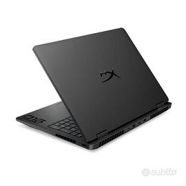 Notebook gaming hp HyperX Omen R9 16 512 RTX Nuovo