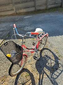 bicicletta Rossella