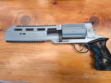 Revolver Requiem (Resident evil) cosplay