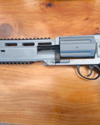 Revolver Requiem (Resident evil) cosplay