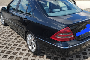 Mercedes c220