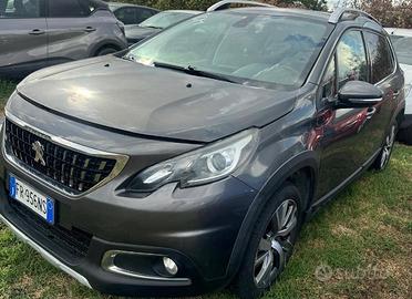 Peugeot 2008 BlueHDi 120 S&S Crossway solo 90 mila