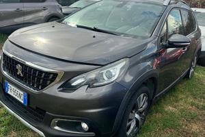 Peugeot 2008 BlueHDi 120 S&S Crossway solo 90 mila
