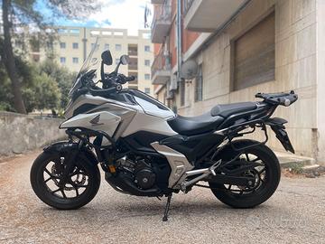 HONDA NC 750 X DCT 2021