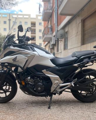 HONDA NC 750 X DCT 2021