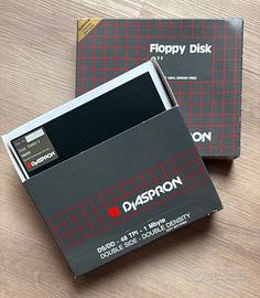 floppy disk 8"