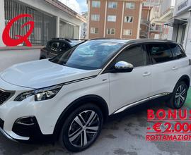 Peugeot 5008 BlueHDi 180 EAT8 S&S GT LINE - P...