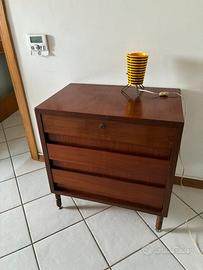 Cassettiera stile nordico
