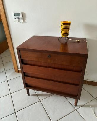 Cassettiera stile nordico