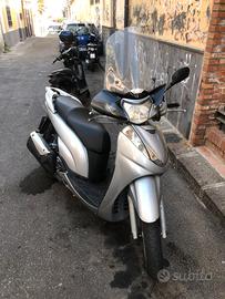 Honda SH 300i 2009 motore rifatto, frizione nuova