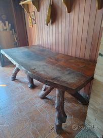 Arredamento Taverna/Baita/Rifugio