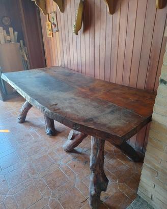 Arredamento Taverna/Baita/Rifugio