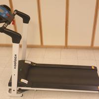 Tapis Roulant ultra-compatto e ripieghevole