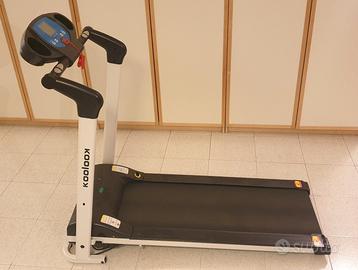 Tapis Roulant ultra-compatto e ripieghevole