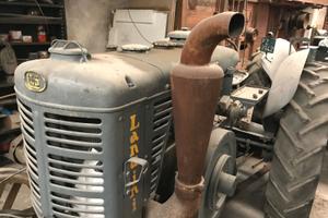 Trattore d'epoca Landini L35