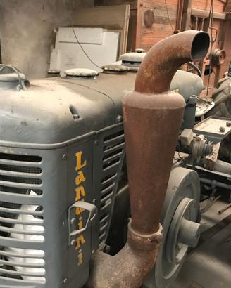 Trattore d'epoca Landini L35