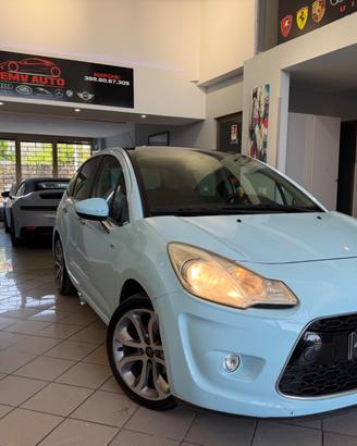 Citroen C3 1.4 VTi 95 Exclusive Style