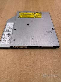 Masterizzatore PC portatile