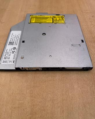 Masterizzatore PC portatile