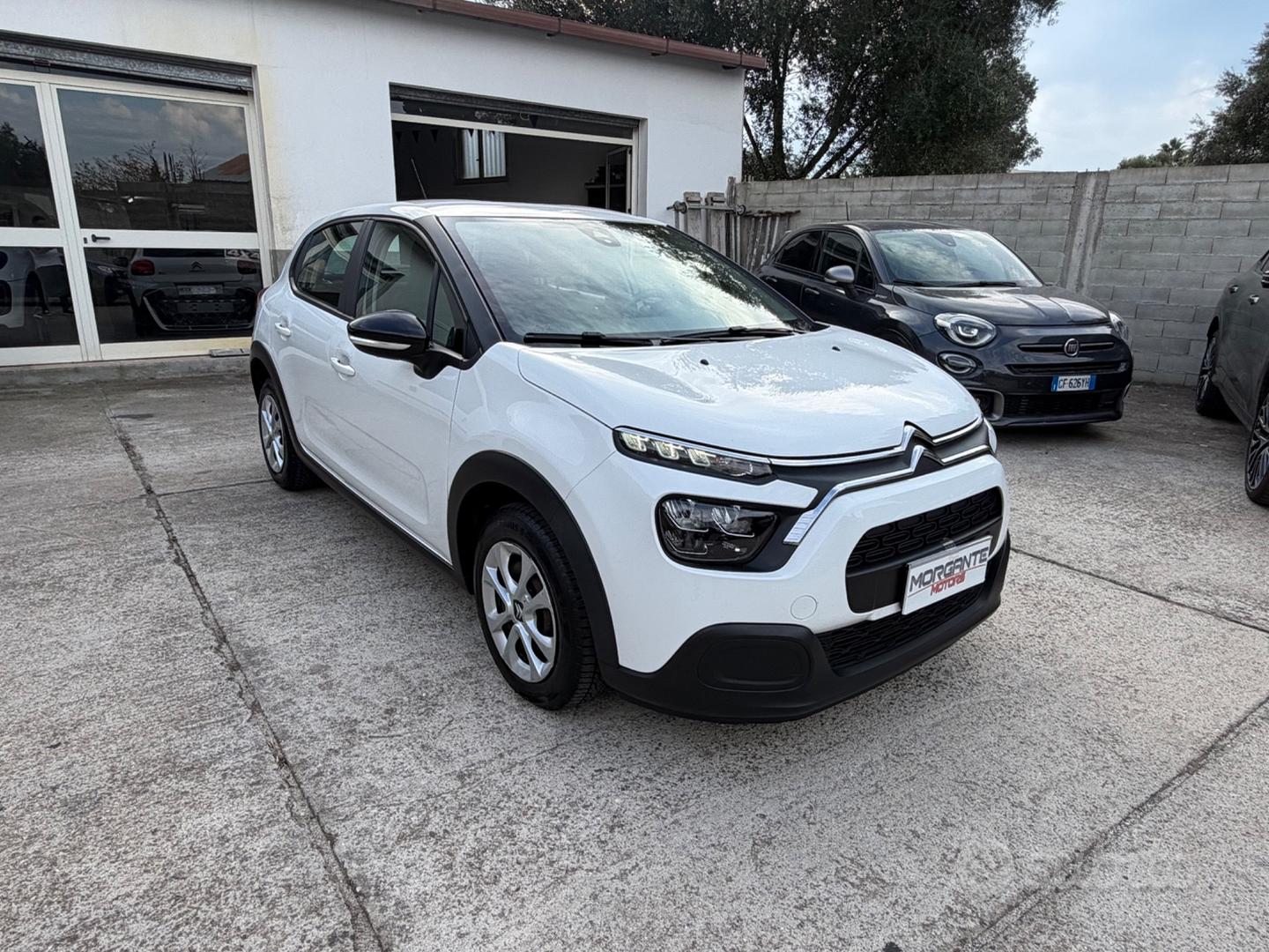 Citroen C3 3ª serie