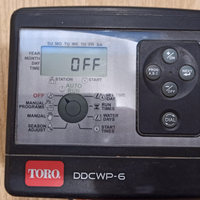 Toro centralina irrigazione