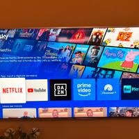 Smart TV Samsung 4K 55 pollici