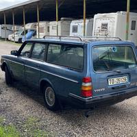 Volvo 240 Diesel D6