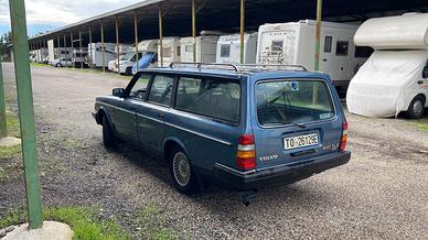 Volvo 240 Diesel D6