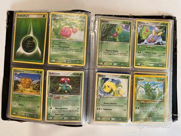 Carte verdi Pokemon