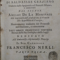 Libri antichi (1600-1800)
