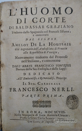 Libri antichi (1600-1800)