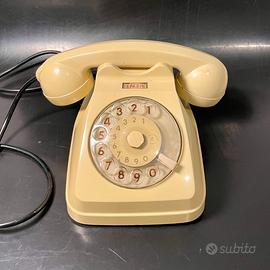 Telefono a disco Siemens