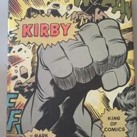 kirby- king of comics