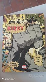 kirby- king of comics