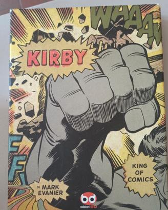 kirby- king of comics