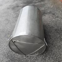 Serbatoio in acciaio inox 