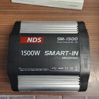 Inverter onda modificata 12v 1500w nds