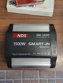 Inverter onda modificata 12v 1500w nds
