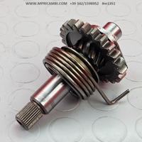 ALBERO AVVIAMENTO YAMAHA YZ 125 2002 2004 YZ125 20