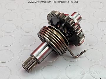 ALBERO AVVIAMENTO YAMAHA YZ 125 2002 2004 YZ125 20