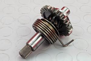 ALBERO AVVIAMENTO YAMAHA YZ 125 2002 2004 YZ125 20