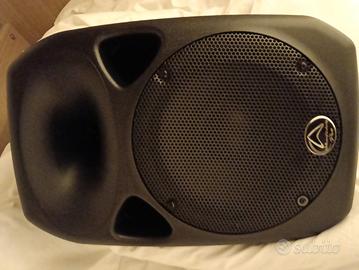 cassa audio attiva