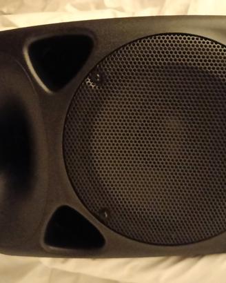cassa audio attiva