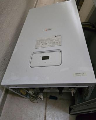 Caldaia Saunier Duval 25 KW a condensazione