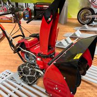 Spazzaneve turbina Honda HSS 655