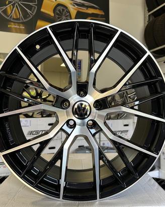 Cerchi Volkswagen raggio 19 NUOVI cod.89342