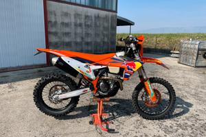 Ktm 250 exc-f 2024