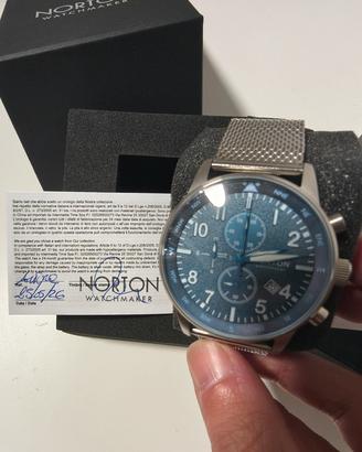 orologio Norton Altura Chronograph Miyota OS10